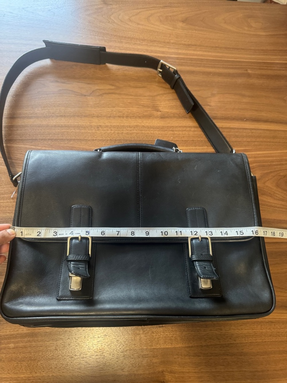 Vintage Coach laptop bag - Picture 15 of 16